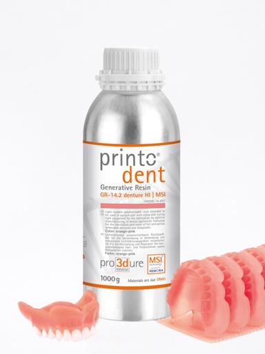 Printodent® GR-14.2 Denture HI
