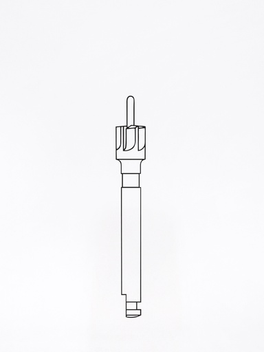 Dalbo®-Rotex by Dr. Dalla Bona Fresa a spalla