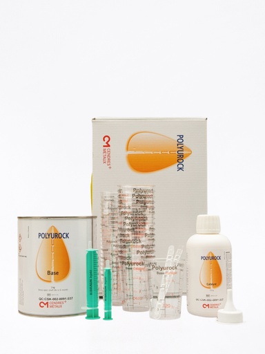 Polyurock Kit