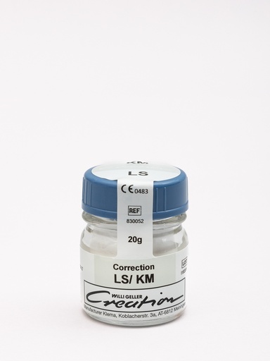 LS/ Correction Powder