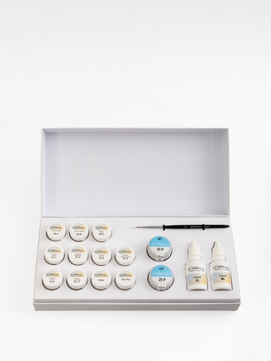 Magic Colour Starter Kit ZI-F