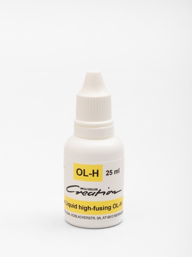 Liquido opaco per alta fusione OL-H