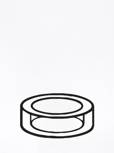 Baer Anello elastomerico